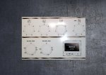 (image for) Beko D532 50cm compatible electric cooker fascia sticker set.