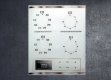 (image for) Teka HKE-635, HE-635 compatible panel fascia sticker set.